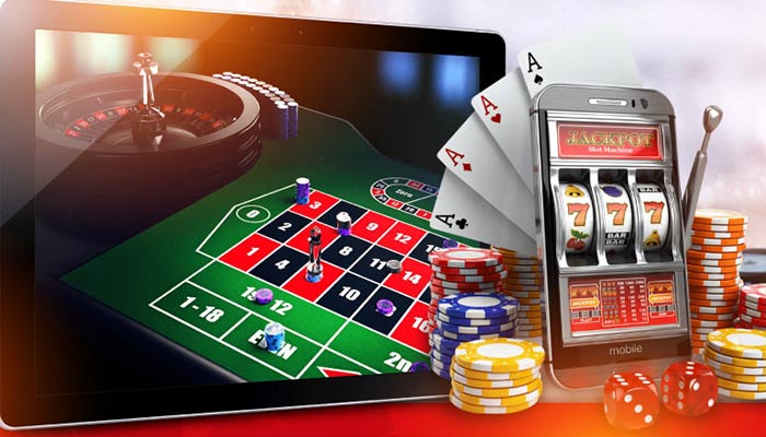 Регистрация в онлайн-казино