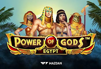 Power of Gods: Egypt